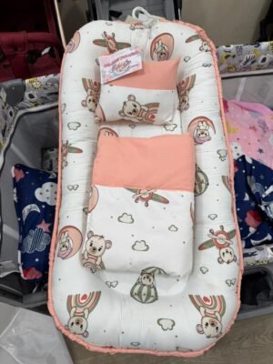 Couffin Bébé Élégance - Copier