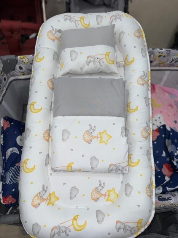 Couffin Bébé Élégance - Copier