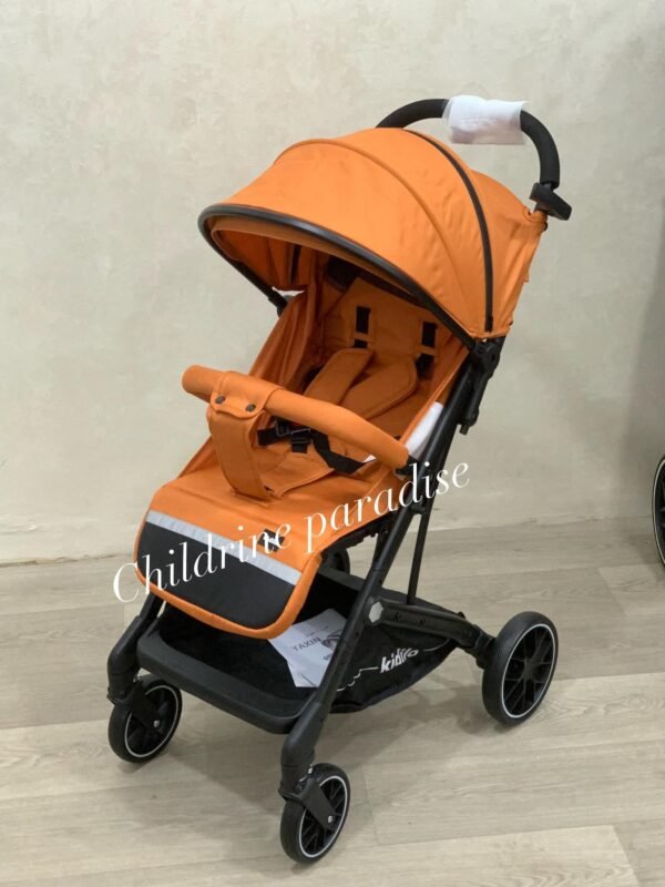 Poussette citadine « City Roll »