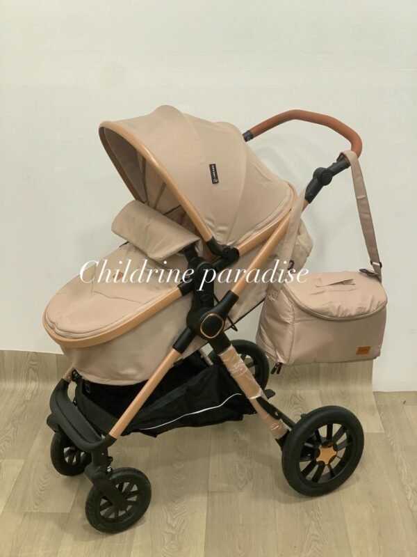 Pack « City Baby » – Poussette + Sac à Langer +porte bébé