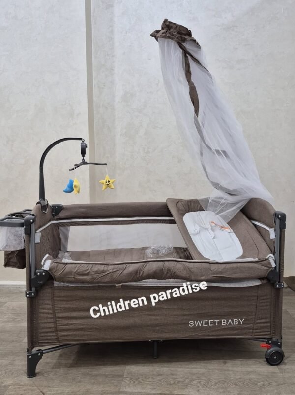 Lit bébé évolutif “Dream Nest”