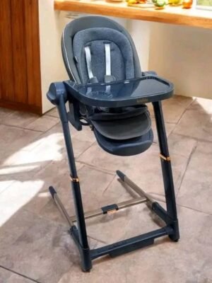Poussette à Manger « BabyMeal » – Chaise Haute Confort Bébé
