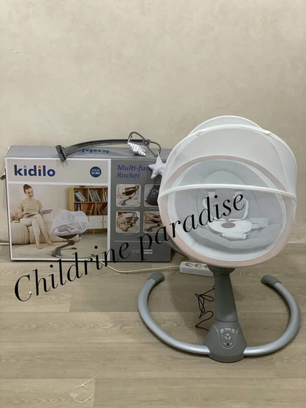 Petite Poussette Bébé « MiniGo » – Légère et Pliable