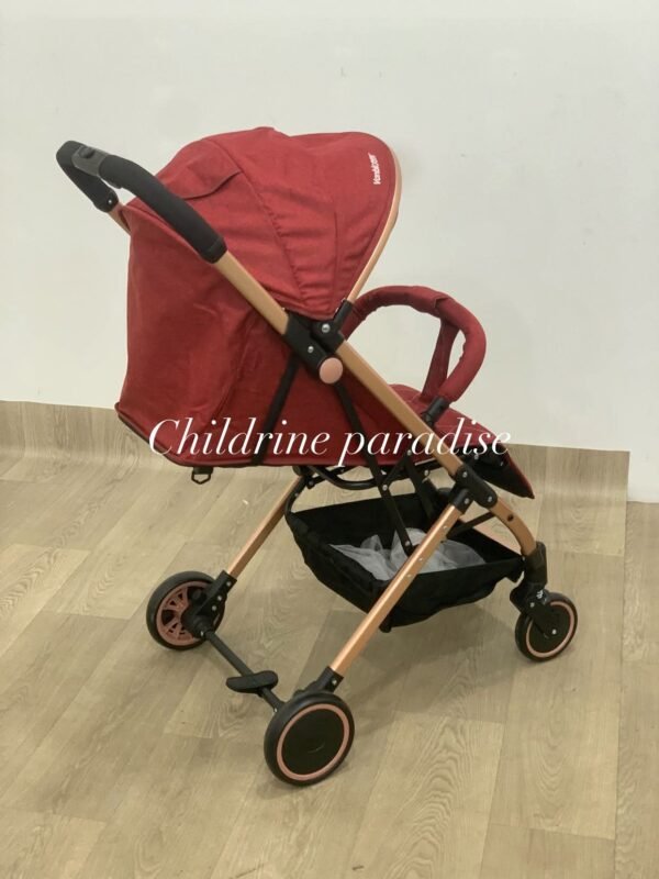 Poussette « Urban Move » – Compacte et Confortable