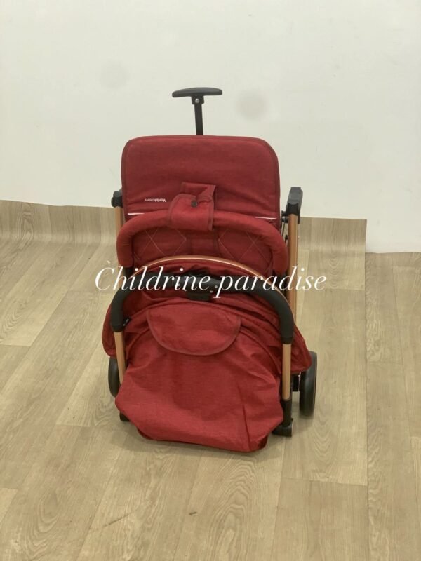 Poussette « Urban Move » – Compacte et Confortable
