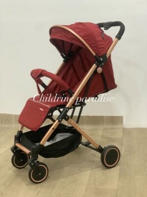 Poussette « Urban Move » – Compacte et Confortable